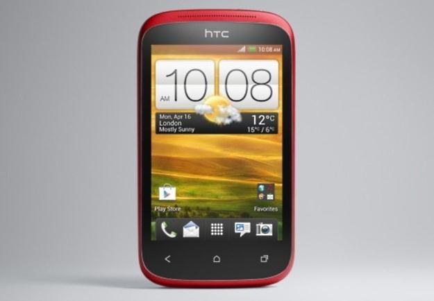 HTC Desire C /materiały prasowe