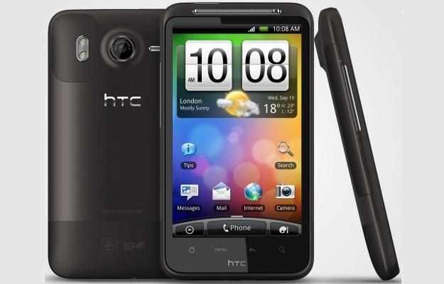 HTC Desire HD jest popularny w Polsce /materiały prasowe