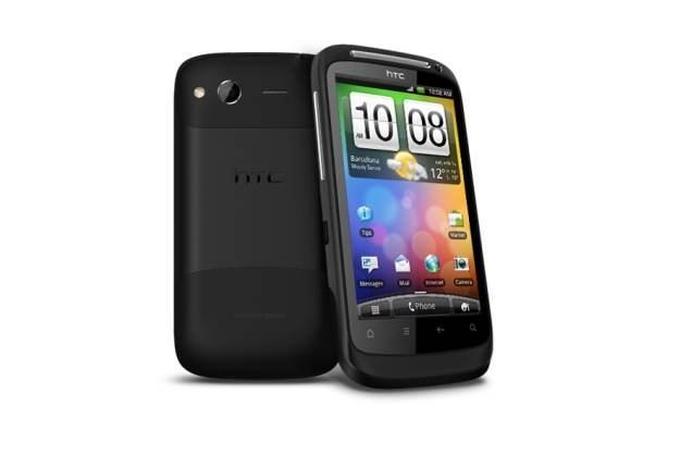 HTC Desire S - solidna ewolucja modelu  Desire /materiały prasowe