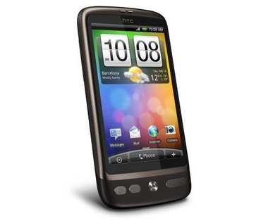 HTC Desire - smartfon grzechu wart
