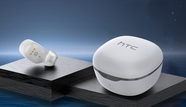 HTC Earbuds Wireless - pierwsze takie słuchawki firmy