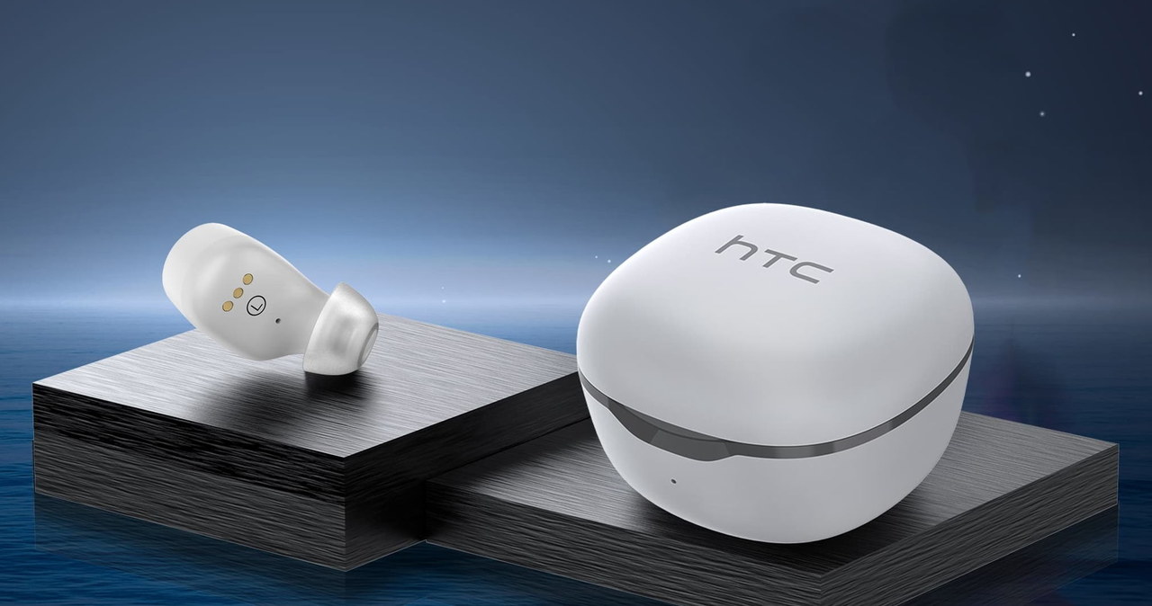 HTC Earbuds Wireless /materiały prasowe