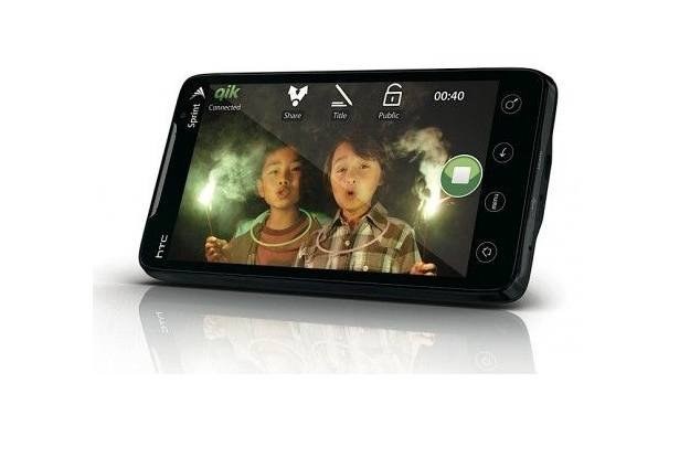 HTC Evo 4G - kiedy pojawi się na rynku i co będzie potrafił? /materiały prasowe