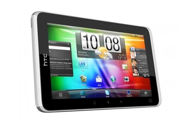 HTC Flyer - ma swoje wady, ale to solidny tablet /materiały prasowe