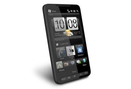 HTC HD2 korzysta z menu przygotowanego przez HTC oraz z Windows Mobile 6.5 /materiały prasowe