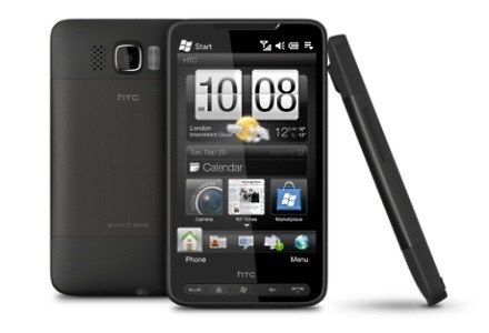 HTC HD2 /materiały prasowe