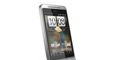 HTC Hero - ciekawy konkurent dla iPhone'a i telefonów korzystających z Windows Mobile /materiały prasowe