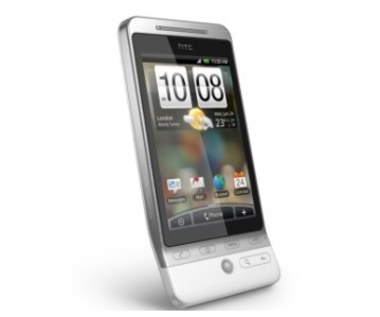 HTC Hero - telefon do Web 2.0
