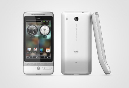 HTC Hero /materiały prasowe