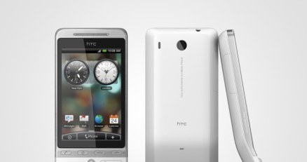 HTC Hero /materiały prasowe