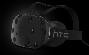 HTC i Valve prezentują gogle do wirtualnej rzeczywistości