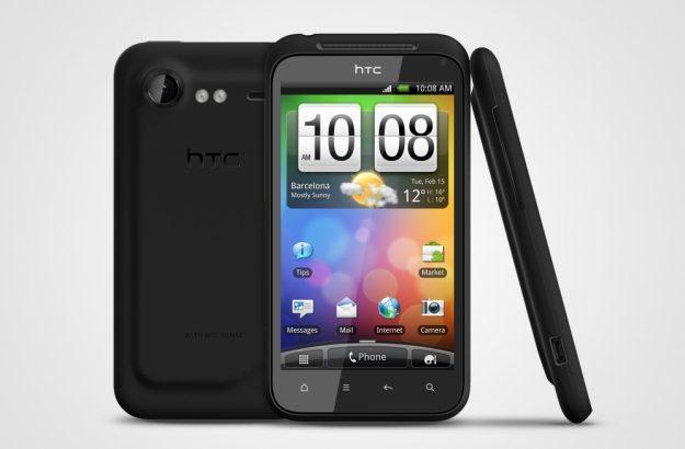 HTC Incredible S /materiały prasowe