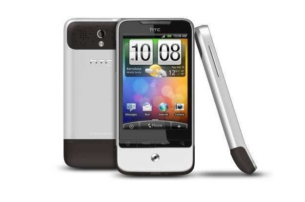 HTC Legend - następca HTC Hero, jedno z najlepszych smartfonów na rynku /materiały prasowe