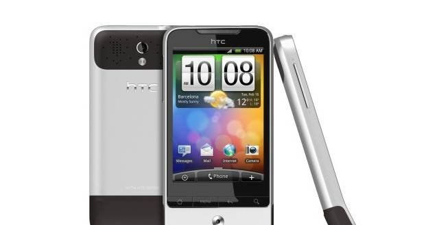 HTC Legend - następca HTC Hero, jedno z najlepszych smartfonów na rynku /materiały prasowe