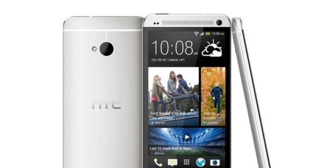 HTC One (2013) /materiały prasowe
