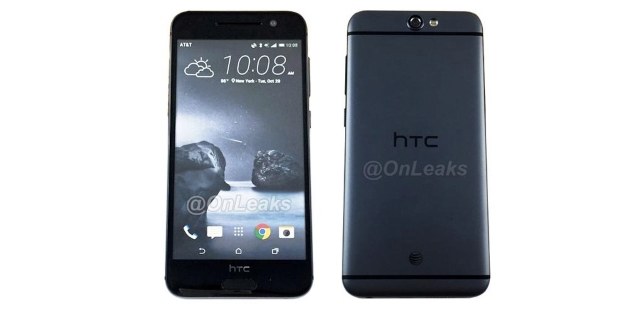 HTC One A9 /materiały prasowe