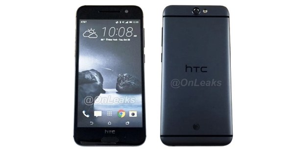 HTC One A9 /materiały prasowe