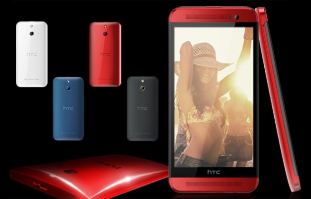 HTC One (E8).   Fot. Engadget /materiały prasowe