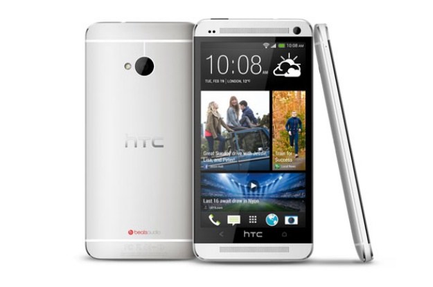 HTC One - flagowy telefon HTC na 2013 rok /materiały prasowe