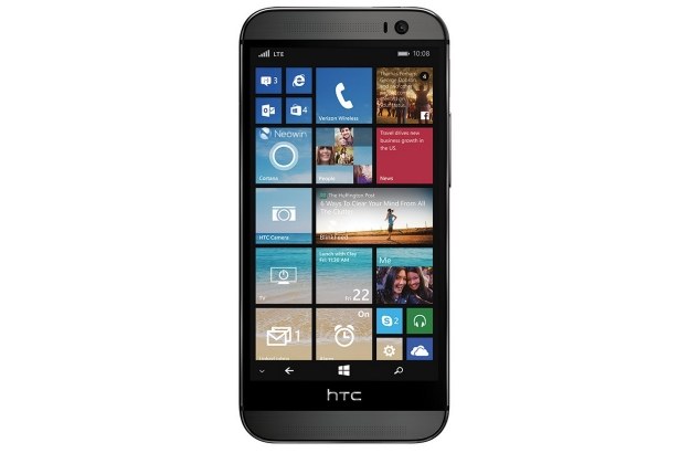 HTC One (M8) for Windows /materiały prasowe