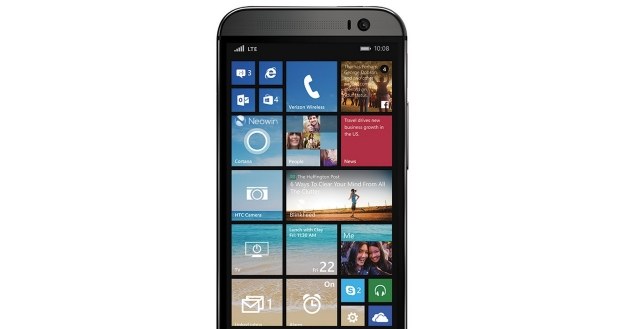 HTC One (M8) for Windows /materiały prasowe