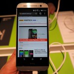 HTC One M8 - pierwsze wrażenia