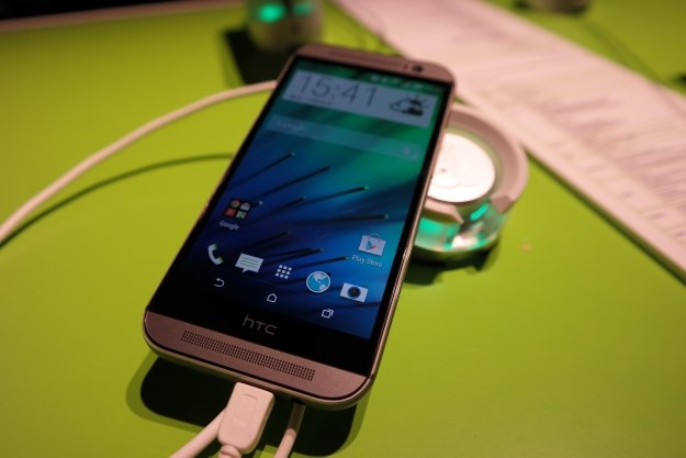 HTC One M8 /INTERIA.PL