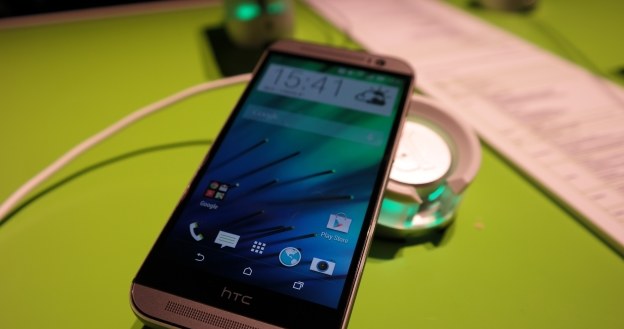 HTC One M8 /INTERIA.PL