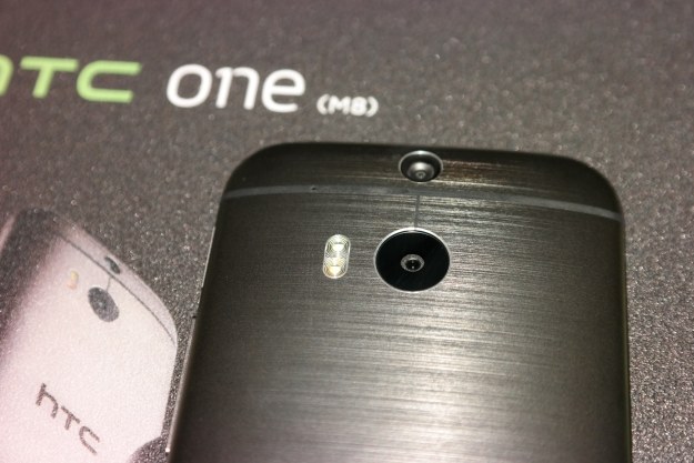 HTC One M8 /INTERIA.PL