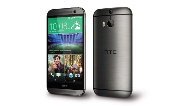 HTC One M8 /materiały prasowe