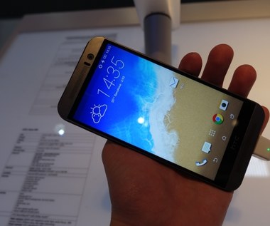 HTC One M9 – pierwsze wrażenia z MWC 2015