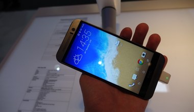 HTC One M9 – pierwsze wrażenia z MWC 2015