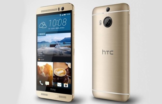 HTC One M9 Plus /materiały prasowe
