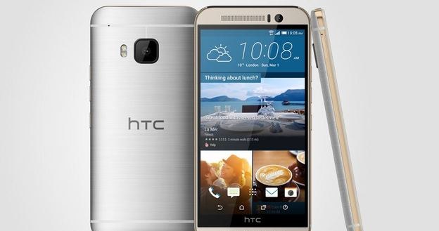 HTC One M9 /materiały prasowe