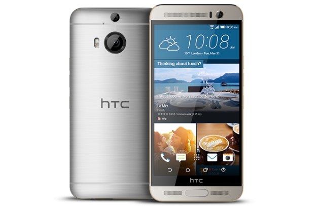 HTC One M9+ /materiały prasowe