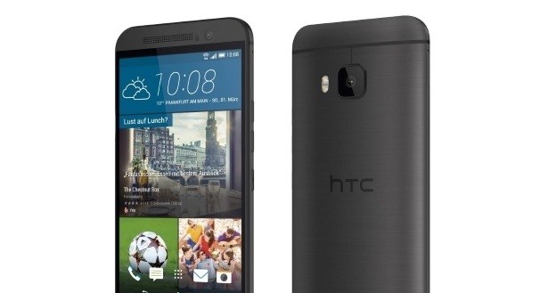 HTC One M9 /materiały prasowe