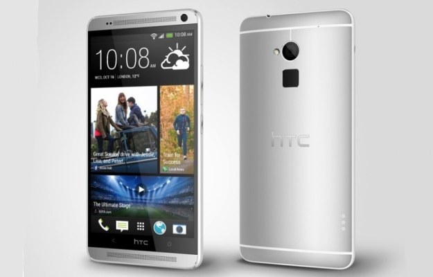 HTC One Max /materiały prasowe
