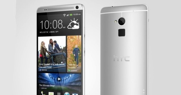 HTC One Max /materiały prasowe