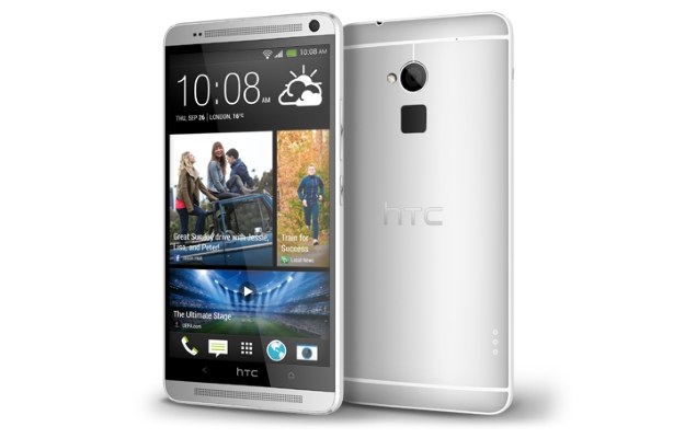 HTC One Max /materiały prasowe