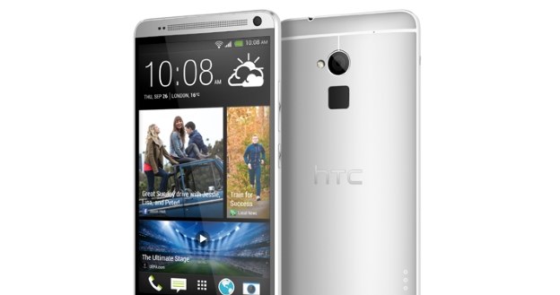 HTC One Max /materiały prasowe