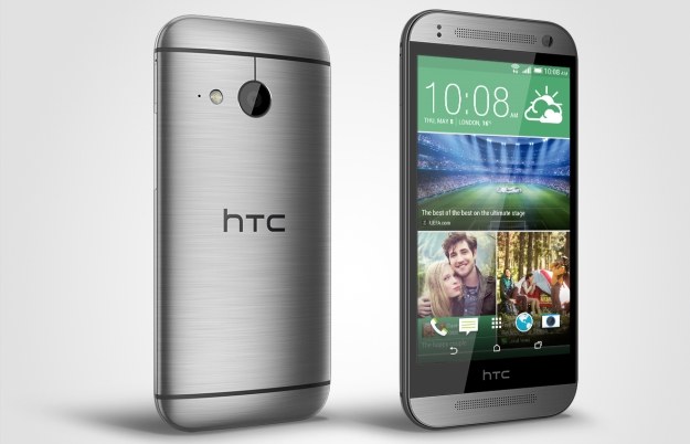HTC One mini 2 /materiały prasowe
