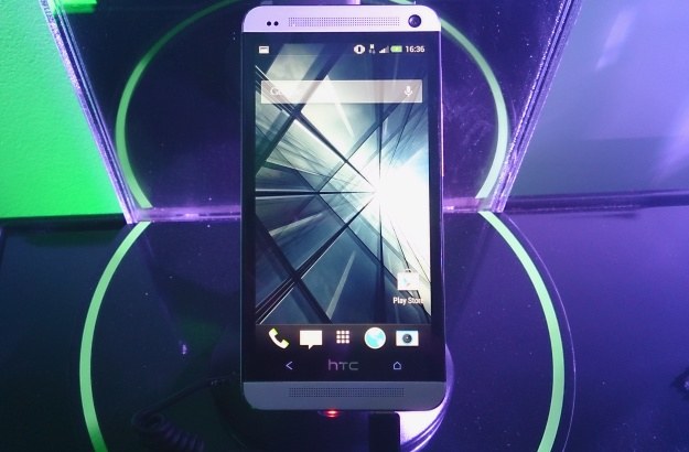 HTC One - nowy supersmartfon z Tajwanu. Bez wątpienia będzie to jedno z najlepszych urządzeń roku /INTERIA.PL