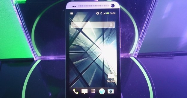 HTC One - nowy supersmartfon z Tajwanu. Bez wątpienia będzie to jedno z najlepszych urządzeń roku /INTERIA.PL