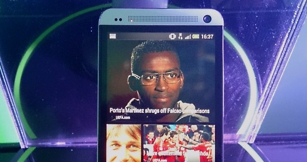 HTC One prezentuje się doskonale. Ma także świetne parametry - podobnie jak HTC One X rok temu. Czy to jednak wystarczy? One X nie odniósł tak dużego sukcesu, jak zakładano - głównie za sprawą Apple i Samsunga /INTERIA.PL