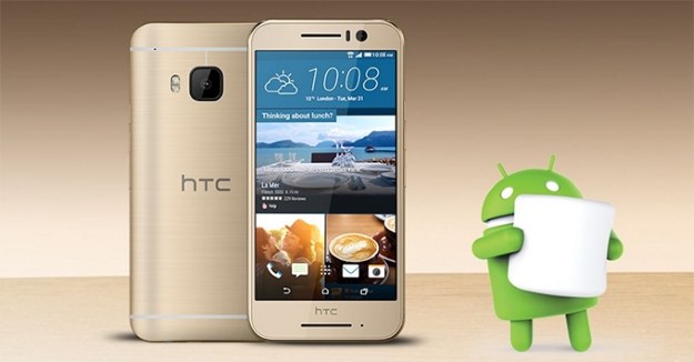HTC One S9 /materiały prasowe