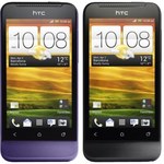 HTC One V w kilku wersjach kolorystycznych