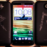 HTC One X+ i diamentowa trasa Rihanny