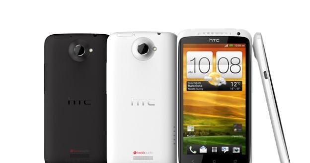 HTC One X nie tak dobry jak przypuszczano? /materiały prasowe