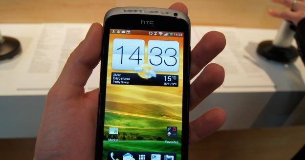 HTC One X zachwyca nie tylko ekranem /INTERIA.PL
