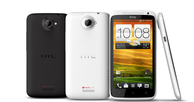 HTC One X /materiały prasowe